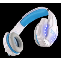 G9000 - Gaming Headset With Microphone LED 3.5mmEar- & Headphones