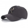 Baseball cap with anchor - cotton - adjustable - unisexHats & Caps