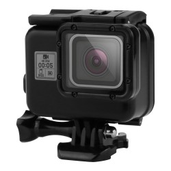 GoPro Hero 5 Black Edition 45m Underwater Waterproof Protective Cover Mount CaseProtection