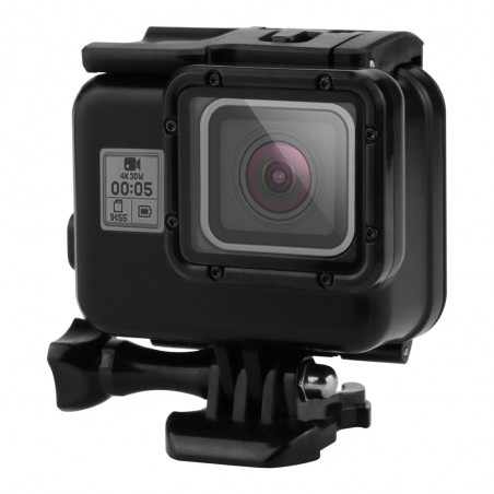GoPro Hero 5 Black Edition 45m Underwater Waterproof Protective Cover Mount CaseProtection