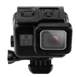 GoPro Hero 5 Black Edition 45m Underwater Waterproof Protective Cover Mount CaseProtection