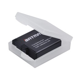 GoPro Hero 5 6 1600mAh Battery LCD Dual USB Charger 2pcsBattery & Chargers