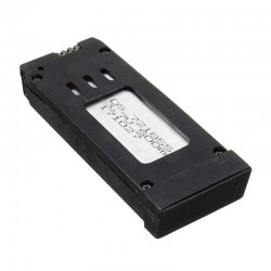 Eachine E58 WiFi FPV RC Quadcopter - 3.7V 850MAH Lipo rechargeable batteryBatteries