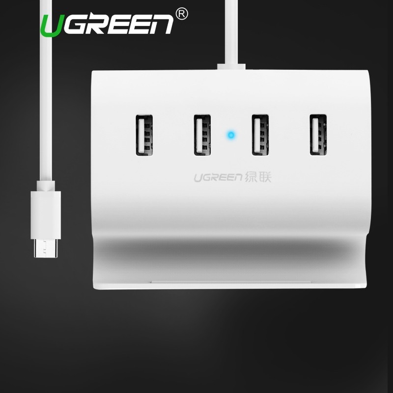 Ugreen USB C HUB 4 Ports Super Speed Interface SplitterHubs