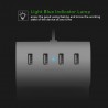 Ugreen USB C HUB 4 Ports Super Speed Interface SplitterHubs