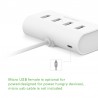 Ugreen USB C HUB 4 Ports Super Speed Interface SplitterHubs