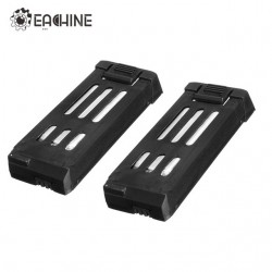 Eachine E58 WiFi FPV RC Quadcopter - 3.7V 850MAH Lipo rechargeable batteryBatteries