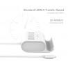 Ugreen USB C HUB 4 Ports Super Speed Interface SplitterHubs