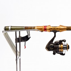 Automatic Double Spring Angle Fishing Rod HolderTools