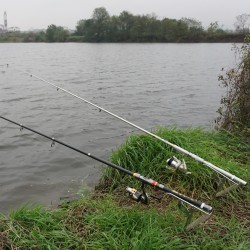 Automatic Double Spring Angle Fishing Rod HolderTools