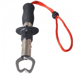 Stainless Steel Lock Fishing Lure Tackle Fish Lip GripperTools