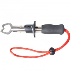 Stainless Steel Lock Fishing Lure Tackle Fish Lip GripperTools