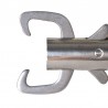 Stainless Steel Lock Fishing Lure Tackle Fish Lip GripperTools