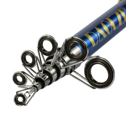 Carbon Fiber Telescopic Sea Fishing RodFishing rods