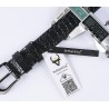 Crocodile design - genuine leather beltBelts