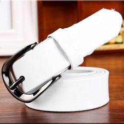 Crocodile design - genuine leather beltBelts