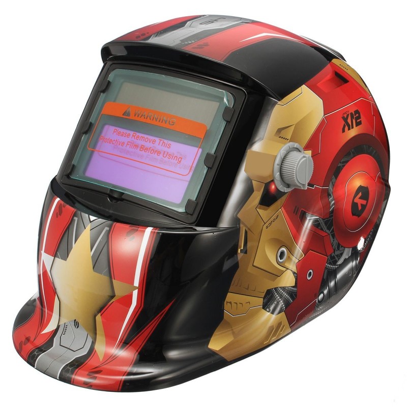 Solar Auto Darkening Welding Helmet MaskHelmets