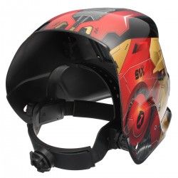 Solar Auto Darkening Welding Helmet MaskHelmets