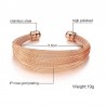 Multi Layer Cuff BraceletBracelets