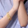 Multi Layer Cuff BraceletBracelets