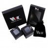 Stylish Round Stainless Steel CufflinksCufflinks