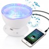 Ocean waves - starry sky - USB LED night light - projectorDecoration
