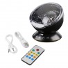 Ocean waves - starry sky - USB LED night light - projectorDecoration