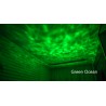 Ocean waves - starry sky - USB LED night light - projectorDecoration