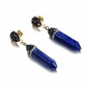 Natural Stone Stud EarringsEarrings