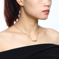 Squares & Balls Stylish Jewellery SetJewellery Sets