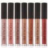 Long Lasting Lipstick Nude Gold Metallic LipglossLipsticks