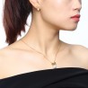 Bowknot & Pearl Fashion Jewellery SetJewellery Sets