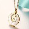 Round Pearl & Gold Jewellery SetJewellery Sets