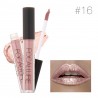 Long Lasting Lipstick Nude Gold Metallic LipglossLipsticks