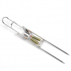 Automatic Double Spring Angle Fishing Rod HolderTools