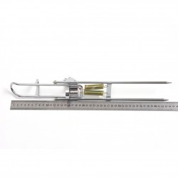 Automatic Double Spring Angle Fishing Rod HolderTools