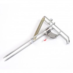 Automatic Double Spring Angle Fishing Rod HolderTools
