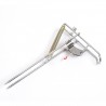 Automatic Double Spring Angle Fishing Rod HolderTools