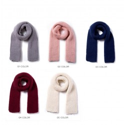 Original Design Warm Winter ScarfScarves