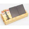 New York themes - fridge magnets - 24 piecesFridge magnets