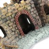 Fish Tank Aquarium Resin Castle Tower OrnamentAquarium
