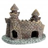 Fish Tank Aquarium Resin Castle Tower OrnamentAquarium