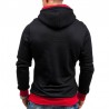 Men's hoodie with side zipperHoodies & Sweatshirt