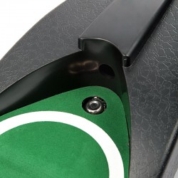Golf Ball Back Automatic Return Putting Cup DeviceGolf
