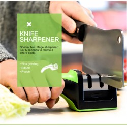 Professional Diamond Tungsten Steel Carbide Ceramic Knife SharpenerKitchen