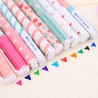 Flowery Design Color Gel Pens 10pcsPens & Pencils