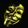 Anonymous Halloween Party Face MaskMasks