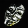 Anonymous Halloween Party Face MaskMasks