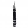 8 in 1 Aluminum Alloy Pen Style Multi-Tool Screwdriver SetScrewdrivers