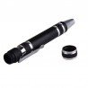8 in 1 Aluminum Alloy Pen Style Multi-Tool Screwdriver SetScrewdrivers